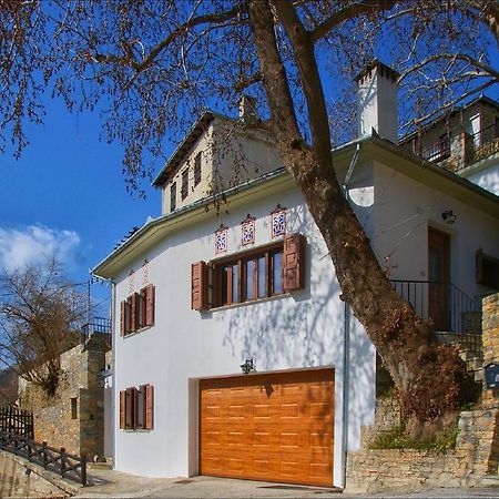 Volos View Residence Makrinítsa Dış mekan fotoğraf