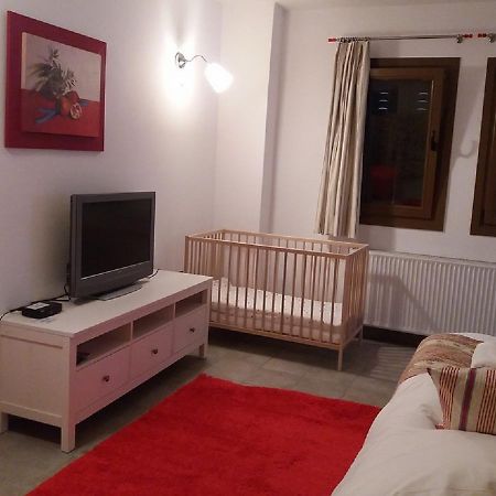 Volos View Residence Makrinítsa Dış mekan fotoğraf