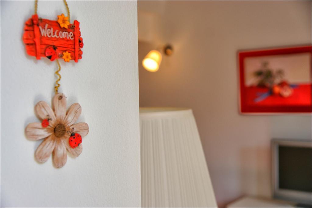 Volos View Residence Makrinítsa Dış mekan fotoğraf