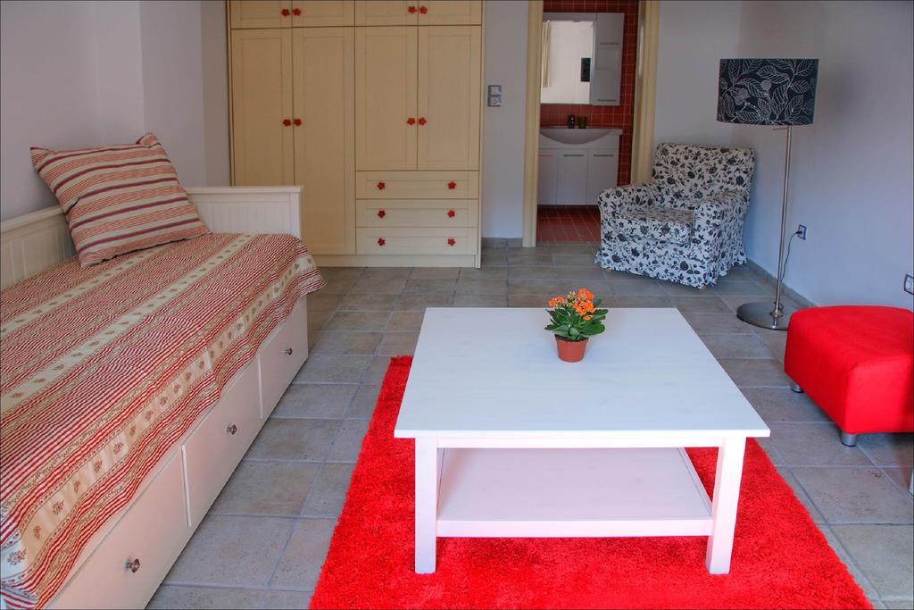 Volos View Residence Makrinítsa Dış mekan fotoğraf