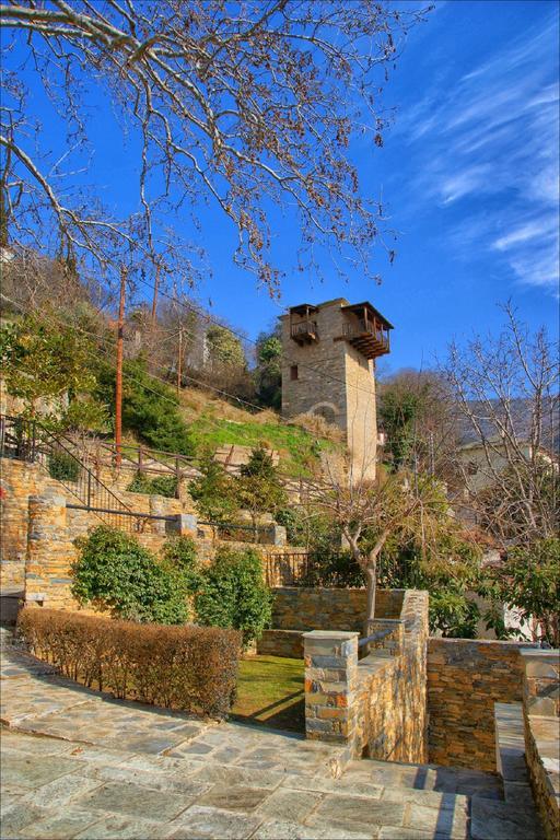 Volos View Residence Makrinítsa Dış mekan fotoğraf
