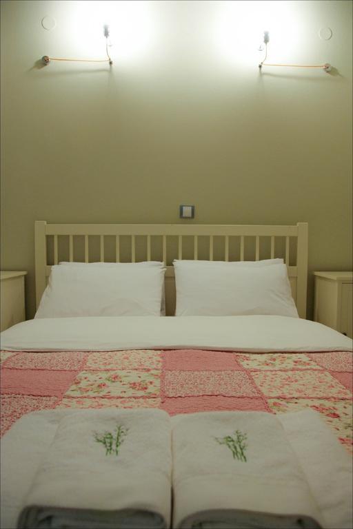Volos View Residence Makrinítsa Dış mekan fotoğraf