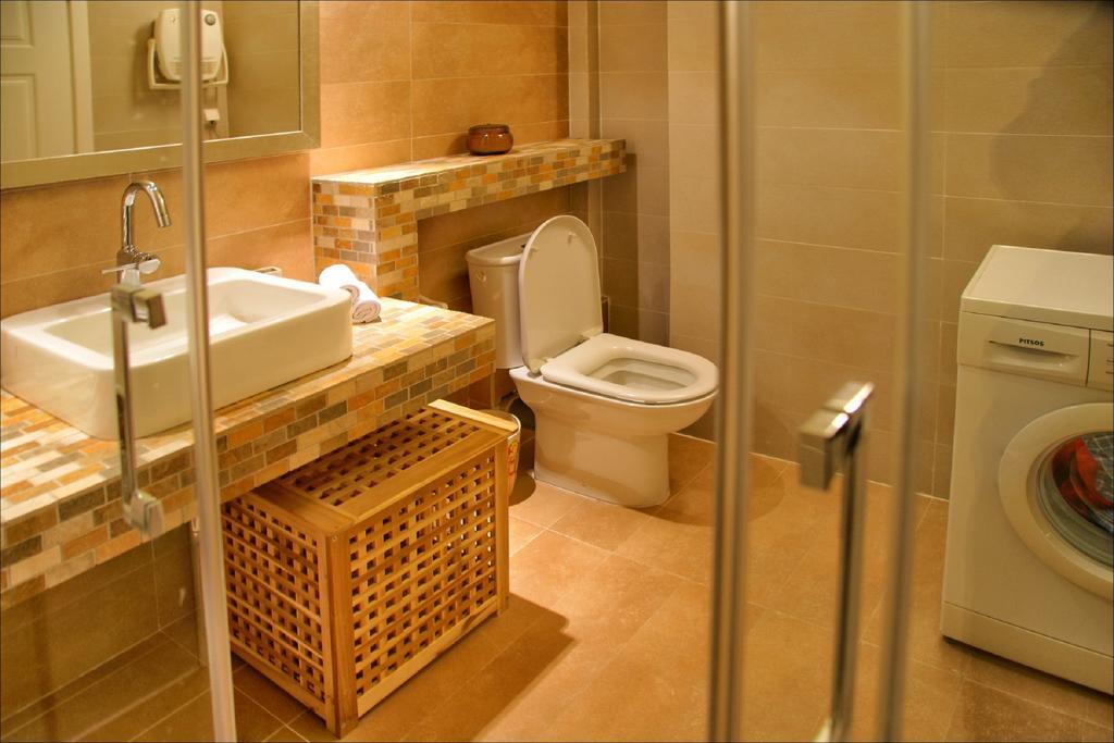Volos View Residence Makrinítsa Dış mekan fotoğraf