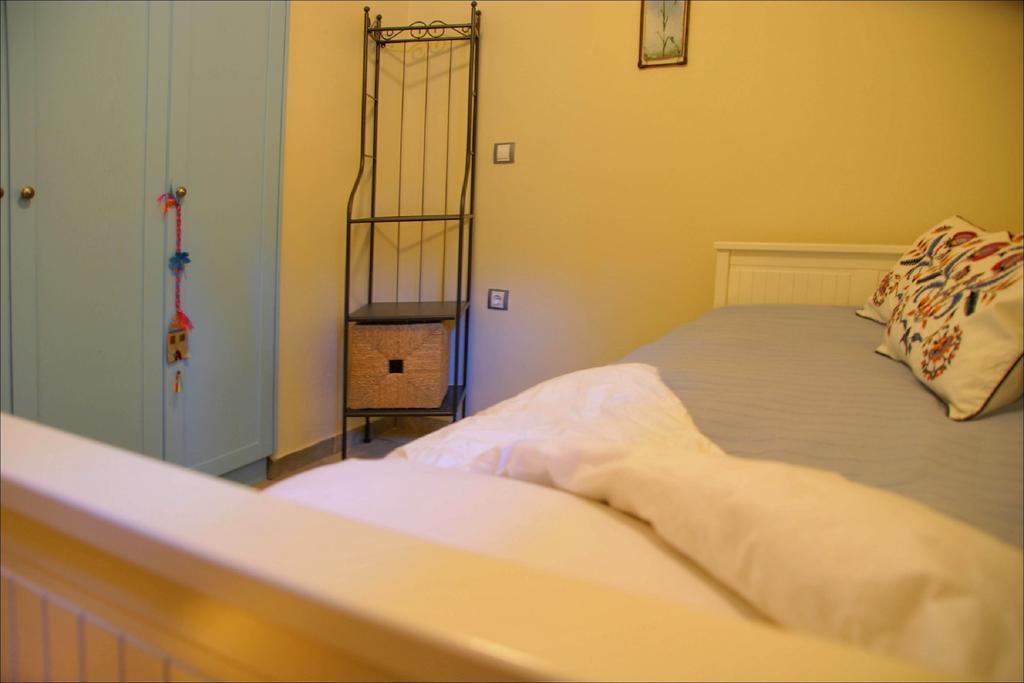 Volos View Residence Makrinítsa Dış mekan fotoğraf