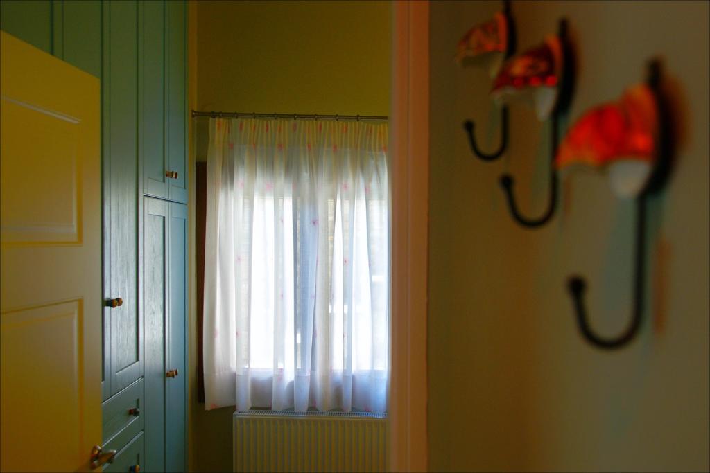 Volos View Residence Makrinítsa Dış mekan fotoğraf